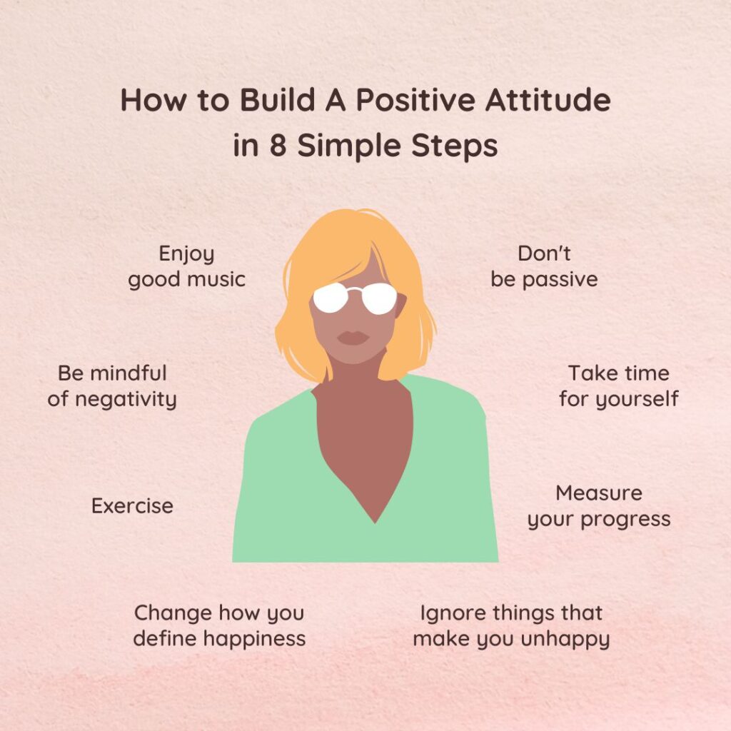 Benefits of Positive Attitude