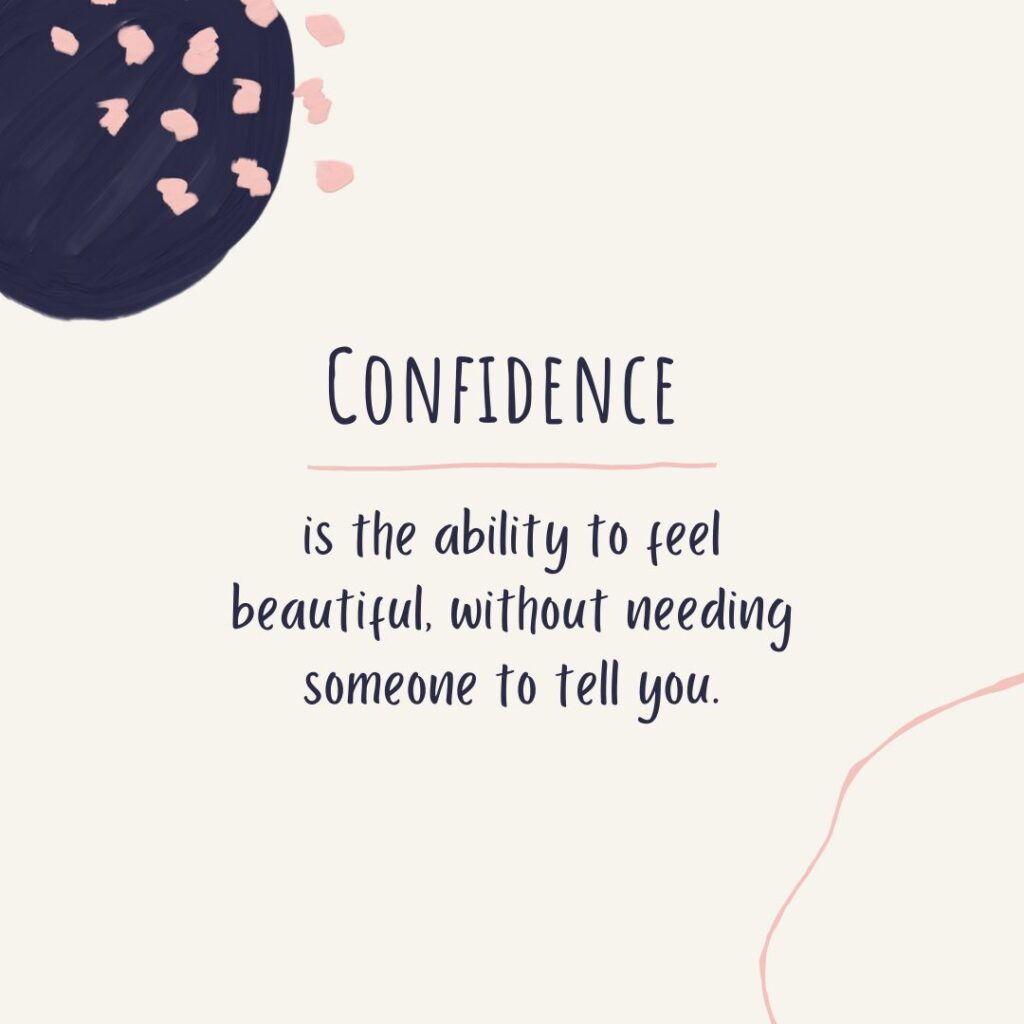 Confidence Quotes 
