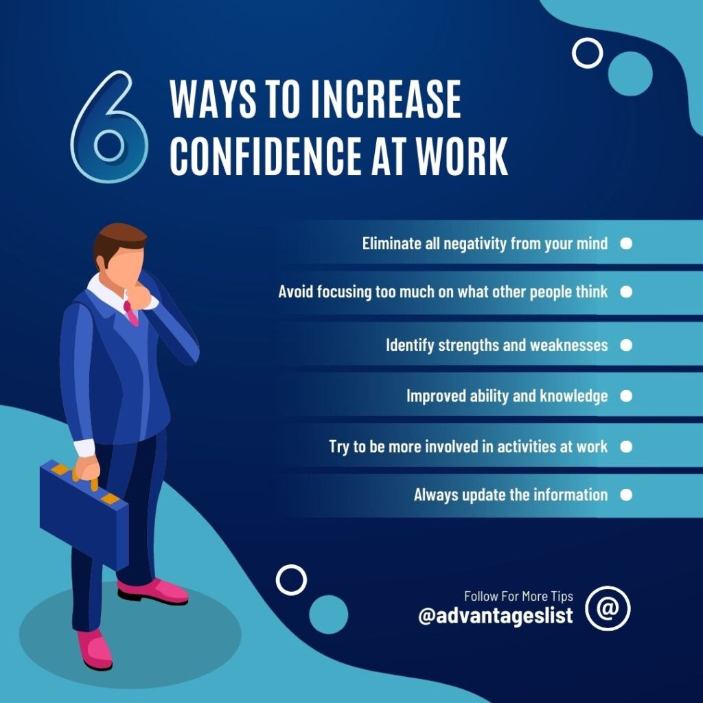 Ways To Increase Confidence 