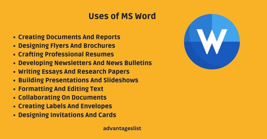 How To Use MS Word Online