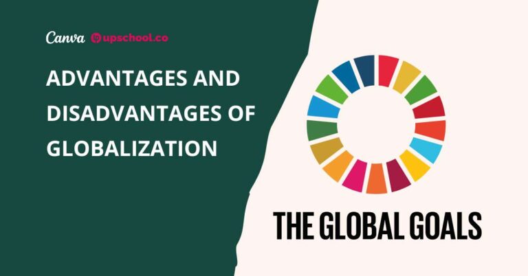 Advantages and disadvantages of globalization