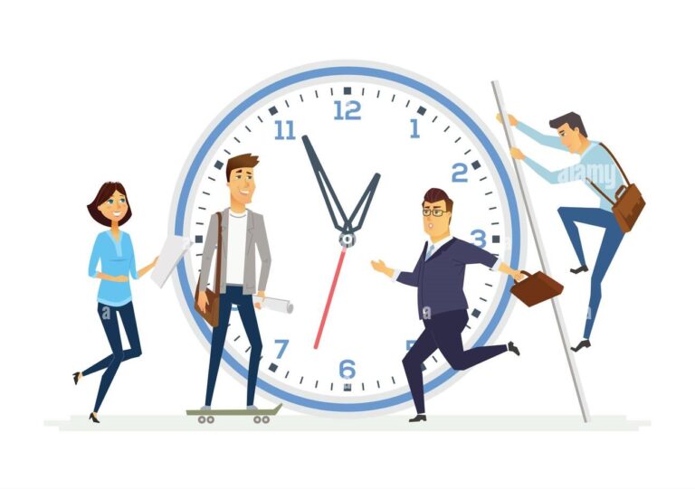 Benefits of time management